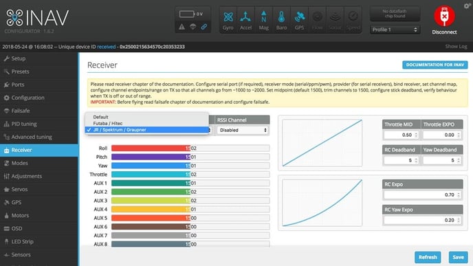 RubiQ Channel-Map-Troubleshooting-1.6.2-TAER